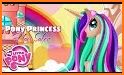 My Little Pony Hair Salon - Magic Princess related image