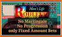 Roulette wheel only. American related image