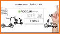 eRide Club related image