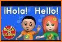 Learn Spanish for Kids - Jasmine's Playroom related image