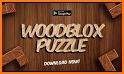 Woodblox Puzzle - Wood Block Wooden Puzzle Game related image
