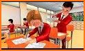 Virtual Classroom Cheating Sim: High School Games related image