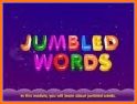 Kids Jumble Words Game for kids spelling learning. related image