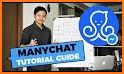 Online Course for ManyChat : Auto Reply Guide related image