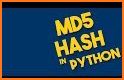 MD5 Hash In Python related image