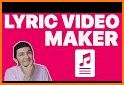 Lyricle AI Lyrics Video Maker related image
