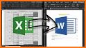 Word Office - Word Docs, Excel, Sheet Editor related image