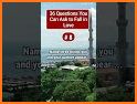 36 Fall In Love Questions - Falling In Love Tips related image