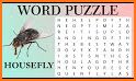 Word Search - Crossword Puzzle related image