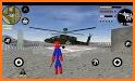 Spider Stickman Rope Hero Crime Shoot related image