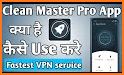 Clean Master Pro-Cache clean, VPN, Phone booster related image