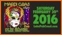 LOZ Mardi Gras Pub Crawl Passport related image