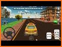 Traffic Rush – 3D City Car Drive Simulator related image