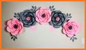 Paper Flower Art Theme related image
