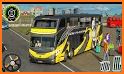 Sky Stunt 3d Driving Bus Games related image