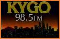 KYGO-FM Denver related image