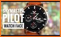Skymaster Pilot Watch Face related image