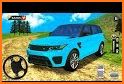 Drive Range Rover Sport SVR City Stunts Simulator related image