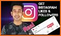 Get Real & Likes For  instagram follower related image