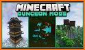 Dungeon Minecraft MOD Master related image