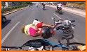 Ultimate Motorcycle Crashes - Extreme Moto Highway related image