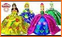 Surprise Dolls Dress up Glitter related image