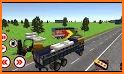 Indian Truck Driving Games 3d related image