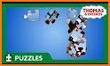 Puzzle Thomas Train Games related image