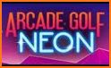 ARCADE GOLF: NEON related image