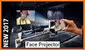 Face Projector : Photo Projection Photo Frame related image