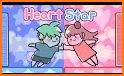 Heart Star related image