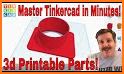 Tinkercad related image