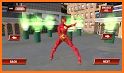 Super speed flash hero related image