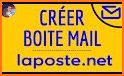 Laposte.net – boîte mail & messagerie en ligne related image
