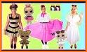 Dress Up LOL and Dolls related image