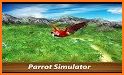 🐦 Wild Parrot Survival - jungle bird simulator! related image