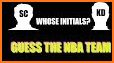 NBA Teams Quiz related image