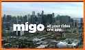 Migo - Find and Compare Rides related image