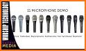 Live Microphone related image