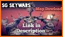 Skywars Maps for Minecraft PE related image