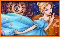 Fairytale Color by number game related image