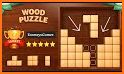 Wood Block Puzzle: Classic wood block puzzle games related image