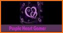 Rose Petal Heart Keyboard related image