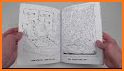 Sneakers Art Coloring Book related image