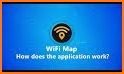 Free WiFi App: WiFi map, passwords, hotspots related image