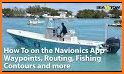 GPS Fishing Points & Boating HD Forecast related image