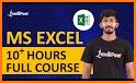 For Full Excel Course | Excel Tutorial related image