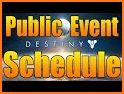 Destiny Public Events Tracker related image