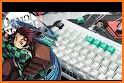 Anime Keyboard related image