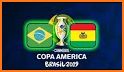 Copa America Brazil 2019 - Live TV, Soccer Live related image
